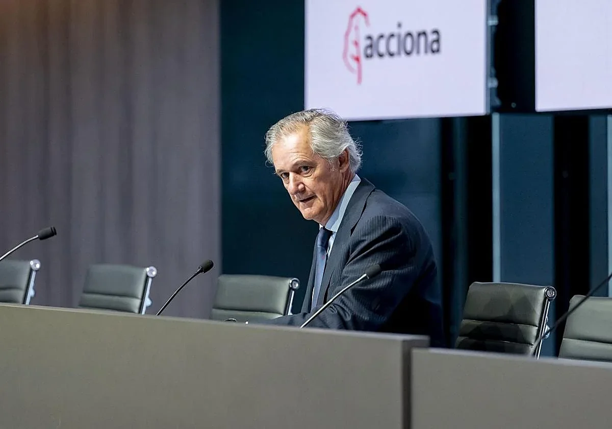 Acciona refuerza su estrategia en EE UU al tomar el control de Vertical Earth