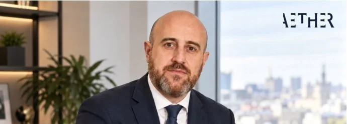 Aether impulsa su financiación privada en la península con el fichaje de Mario Gil