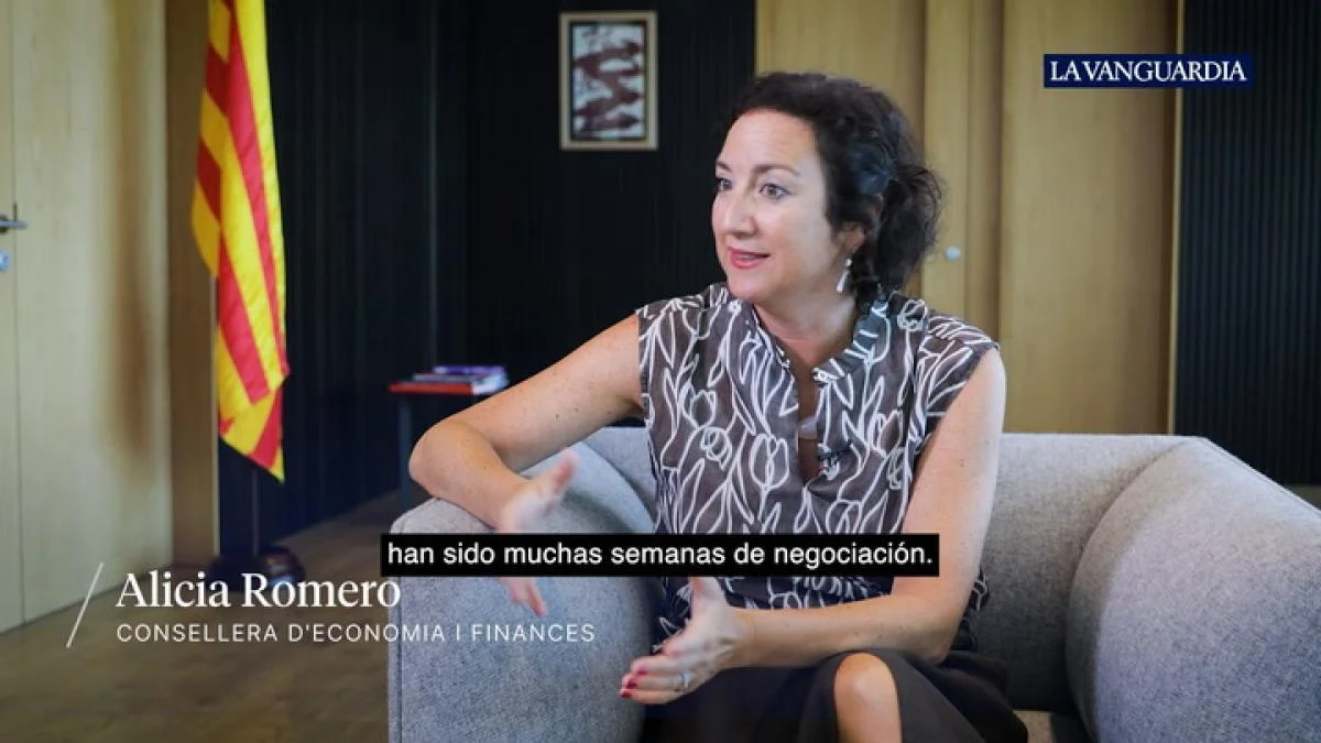 Alícia Romero propone revisar impuestos que ya no se justifican económicamente