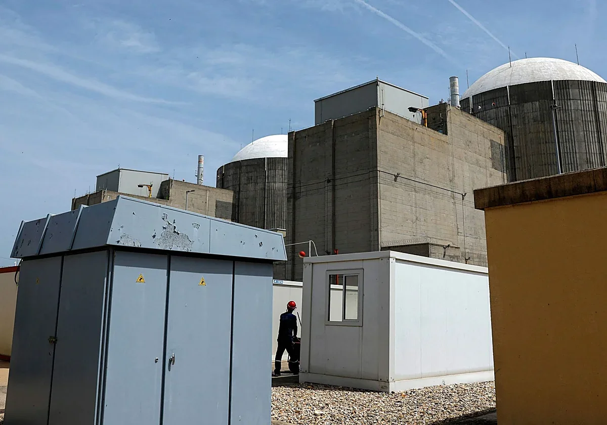 Almaraz lidera la transformación energética en España con su semana clave