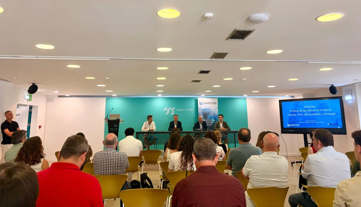 Asturias planea un plan unificado para potenciar su creciente sector biotecnológico
