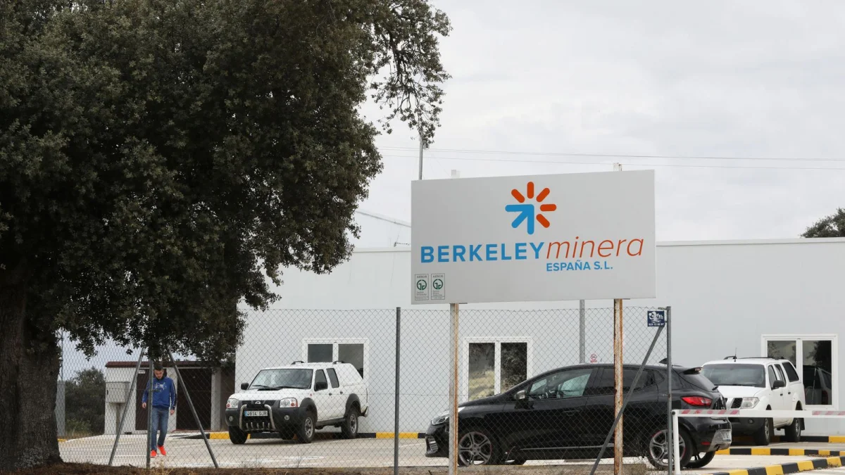 Berkeley mantiene un 90% de ganancias en octubre a pesar de la caída del 3,87% hoy