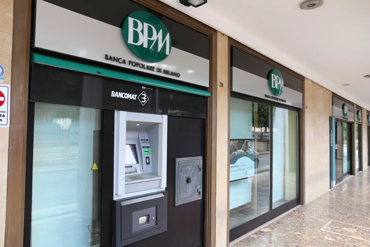 BPM y MPS buscan consolidar el sector bancario italiano con una mega fusión
