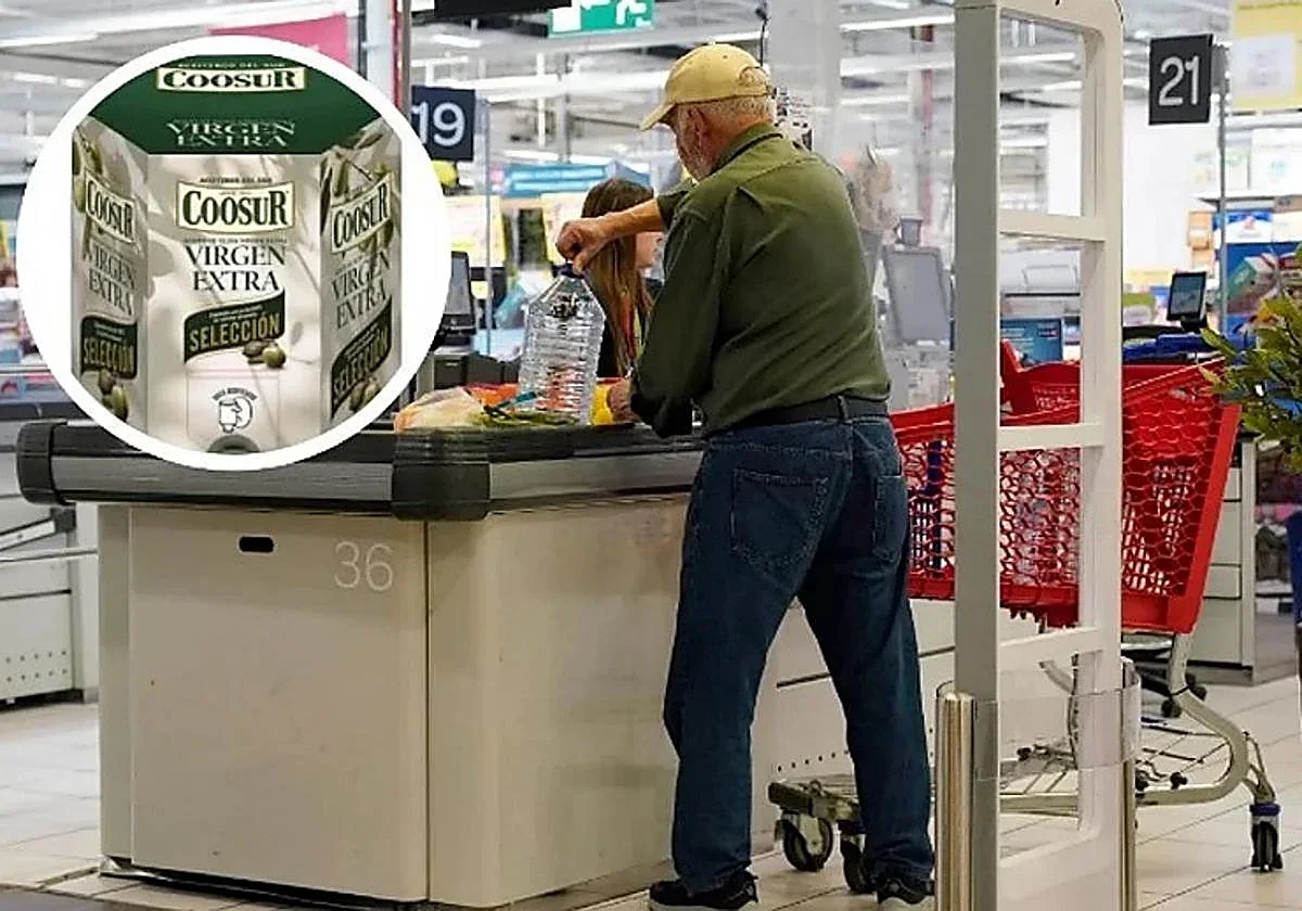 Carrefour intensifica la competencia con su histórica oferta de aceite Coosur virgen extra