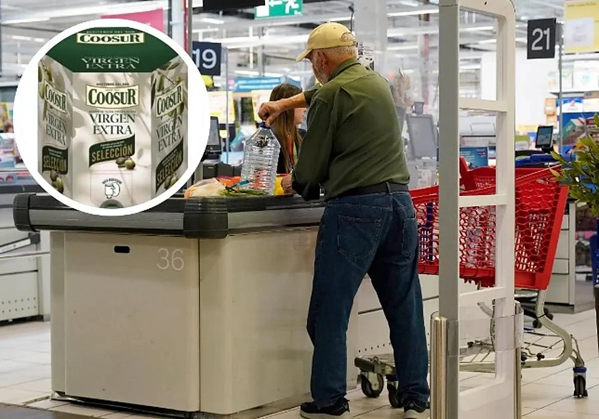 Carrefour lanza una oferta de aceite de oliva para competir con Alcampo y atraer clientes