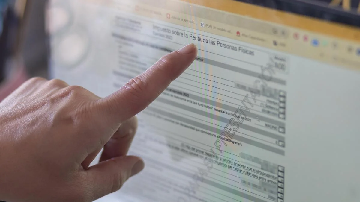 Casi 13 millones de contribuyentes reciben 9.362 millones en devoluciones fiscales hoy
