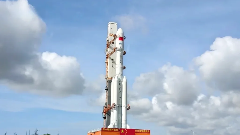 China revoluciona la industria espacial al recuperar la primera etapa de un cohete, como SpaceX y Blue Origin