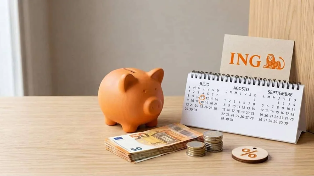 Clientes de ING pueden ganar hasta 1.500 euros con el nuevo Depósito Bienvenida al 3%
