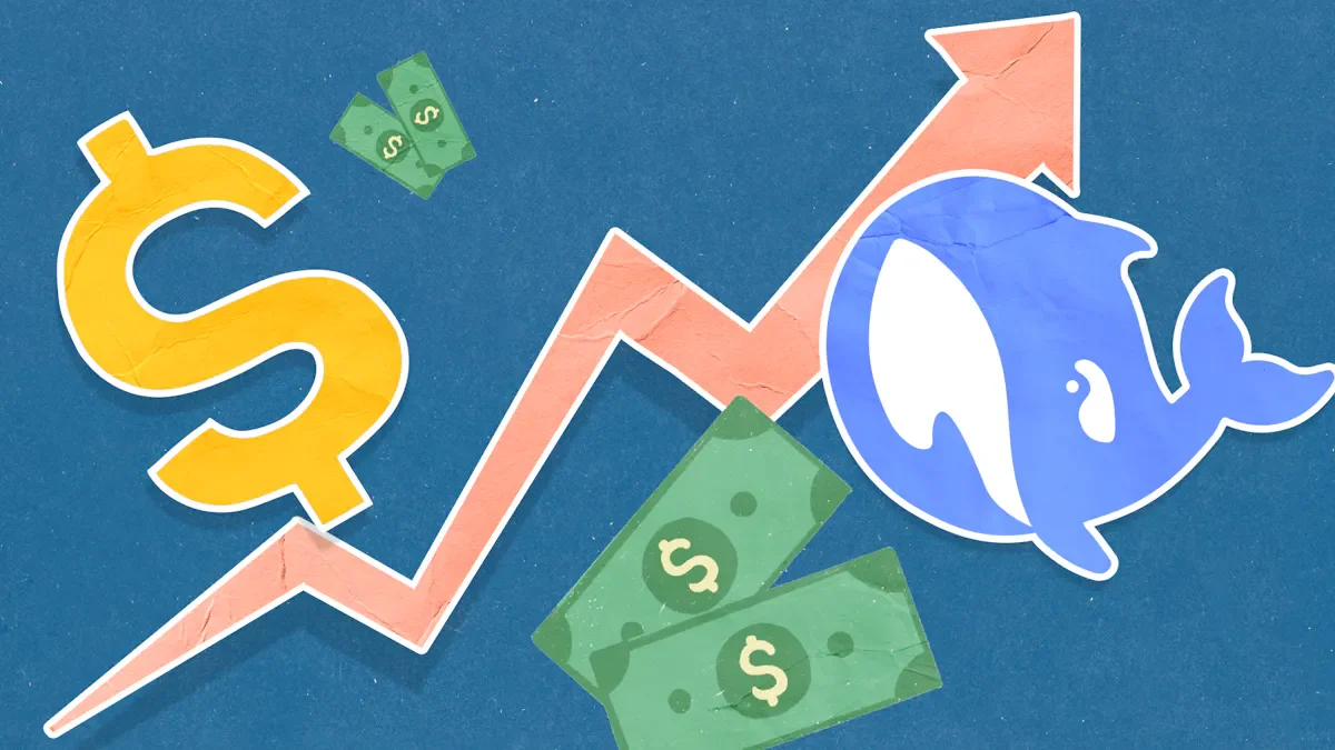 DeepSeek busca financiación por primera vez con una valoración superior a 10.000 millones