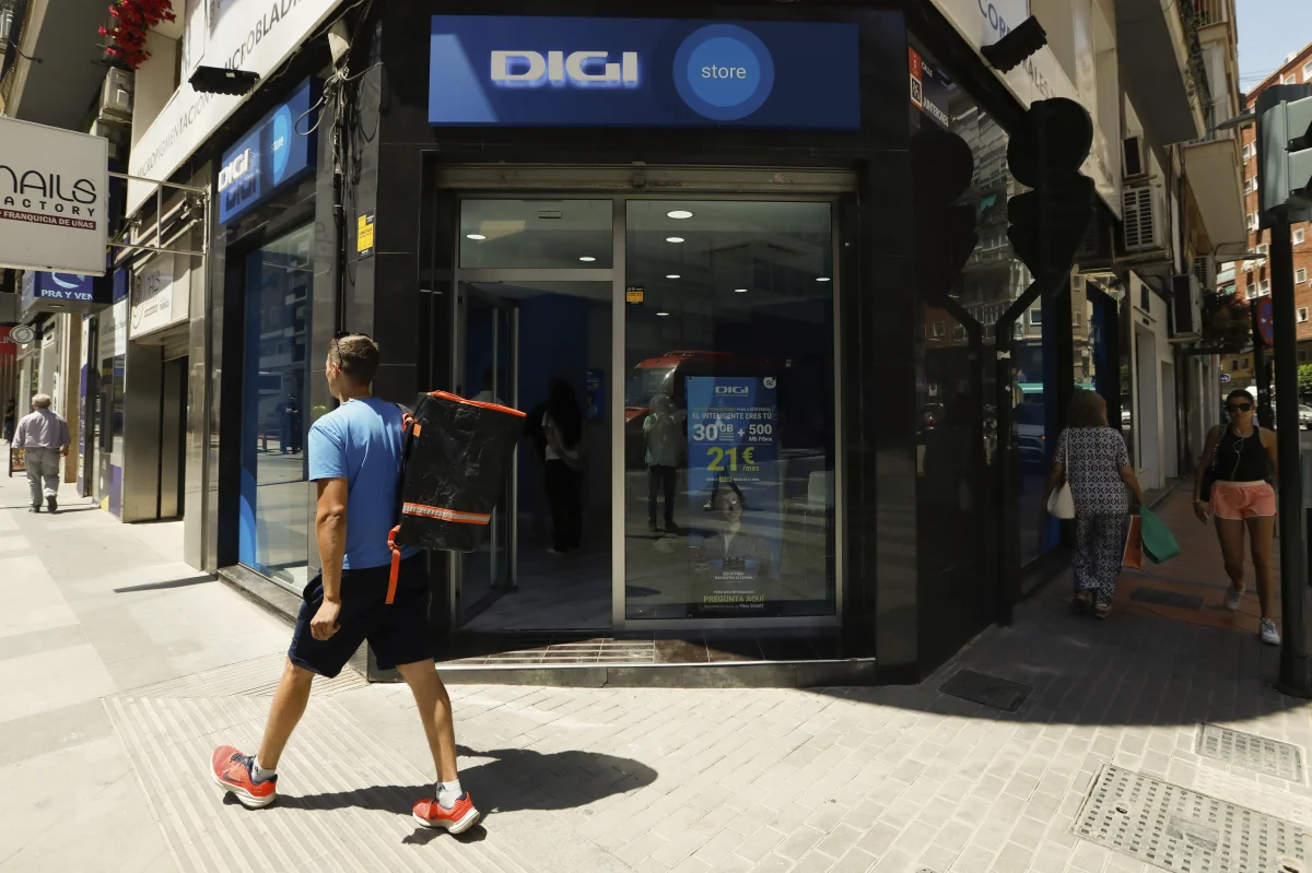 Digi advierte del riesgo de desabastecimiento en redes de fibra por falta de alternativas chinas