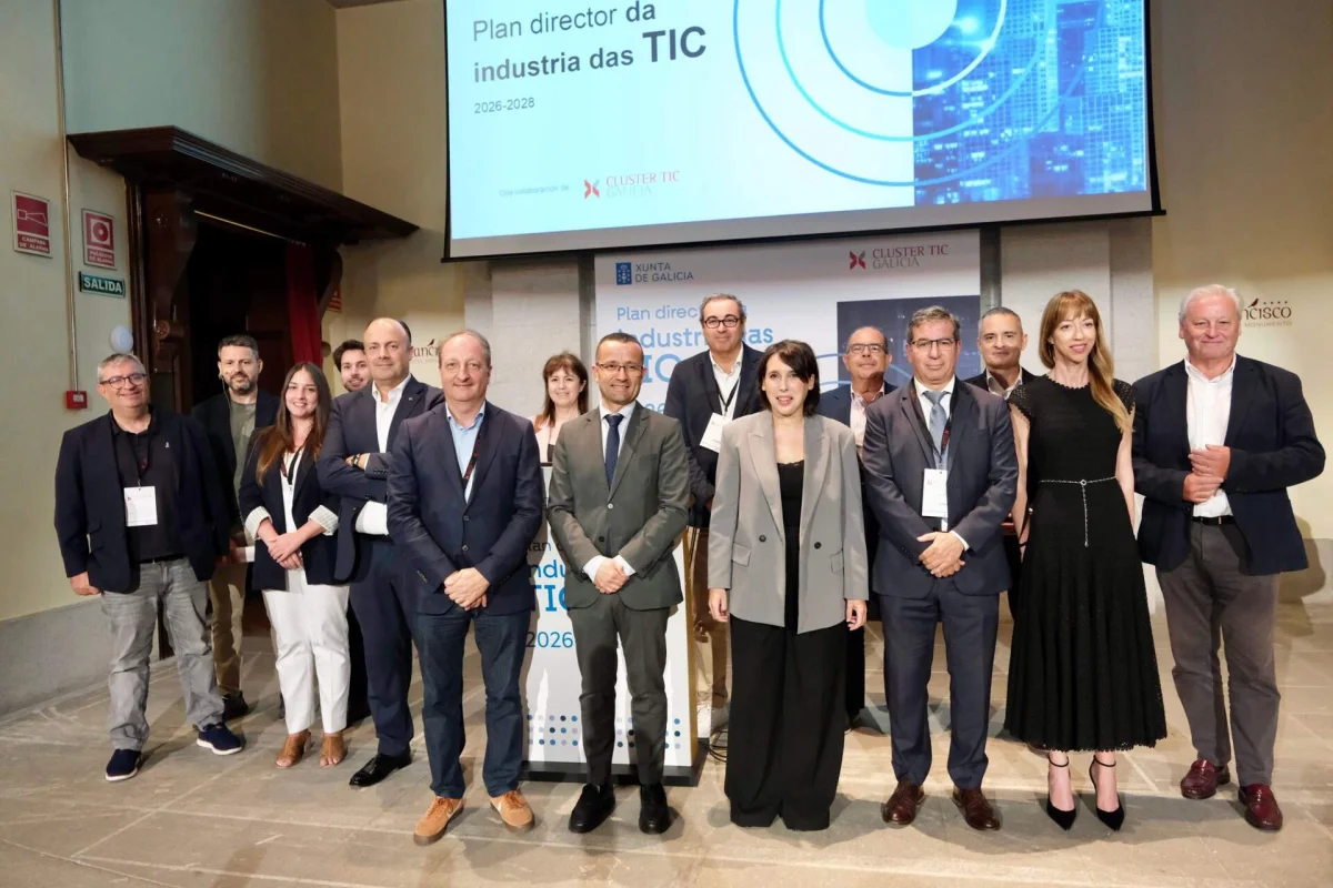El 67% de las empresas TIC en Galicia se limita a programar, un reto a superar.