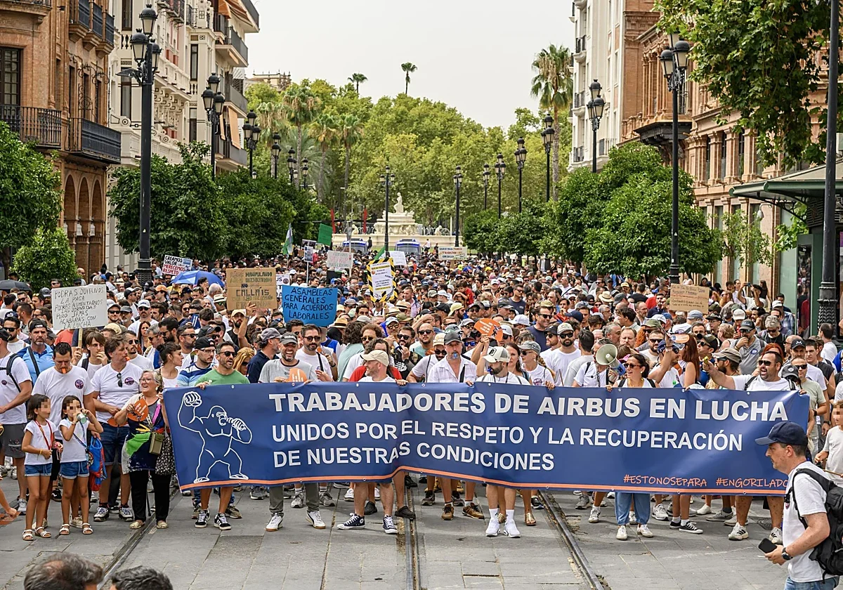 El absentismo laboral desata protestas entre los trabajadores en toda España