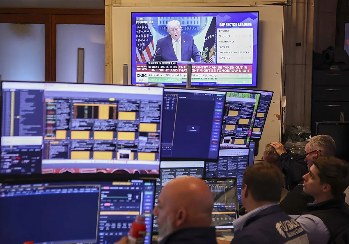 El aumento del petróleo provoca pérdidas significativas en las Bolsas europeas