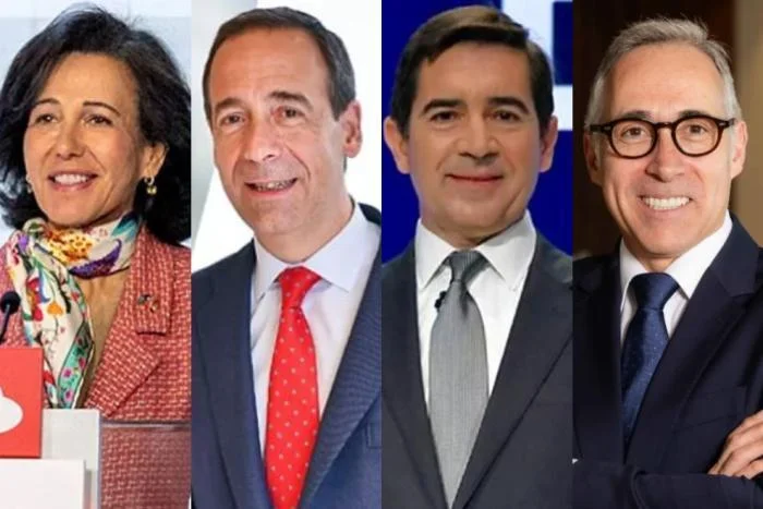 El aumento del riesgo soberano pone en jaque la estabilidad financiera de la banca española