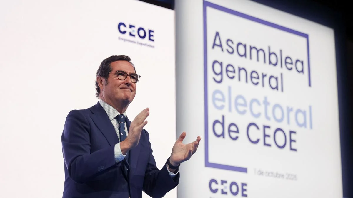 El aumento del SMI en plena campaña electoral desata críticas de Garamendi