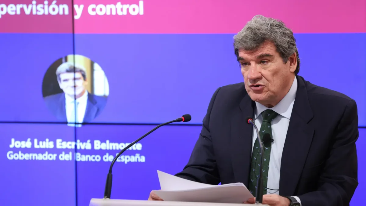 El BdE advierte que el consumo y la inversión caerán, mientras la inflación alcanzará el 3,6%