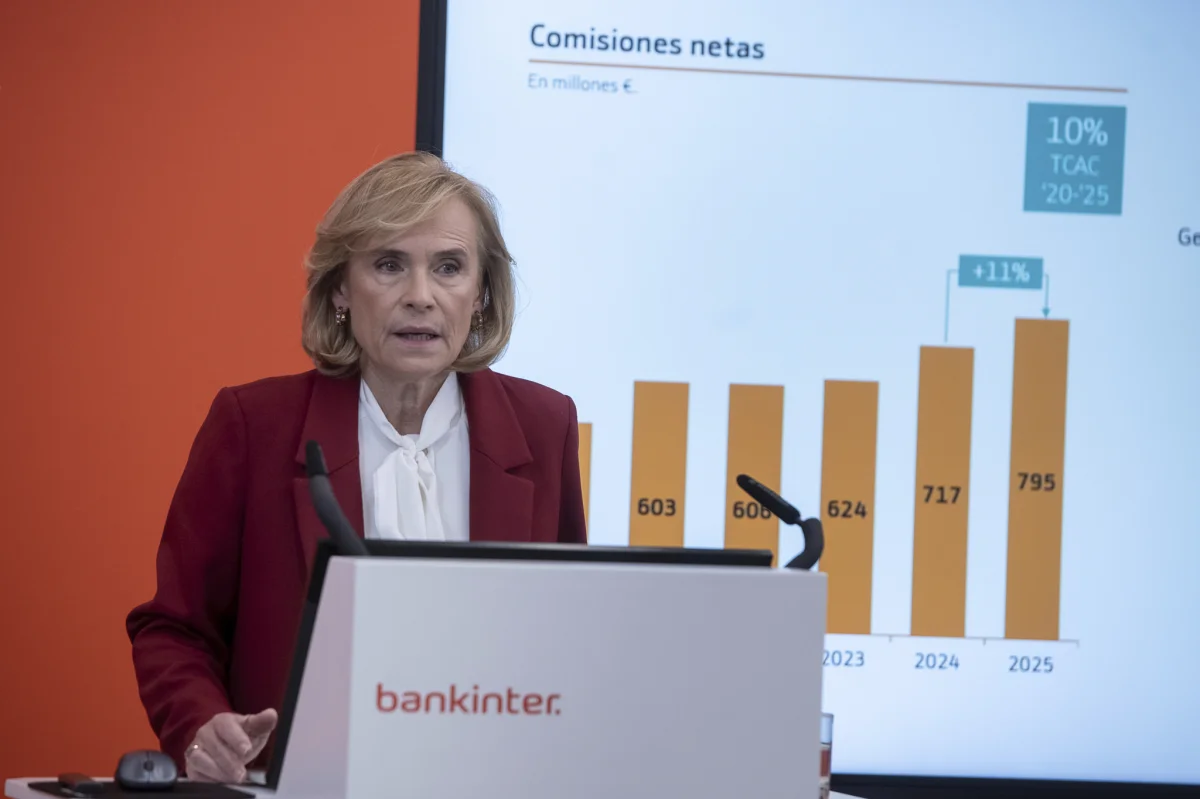El bonus de 4 millones a directivos de Bankinter impulsa la polémica sobre sueldos en banca