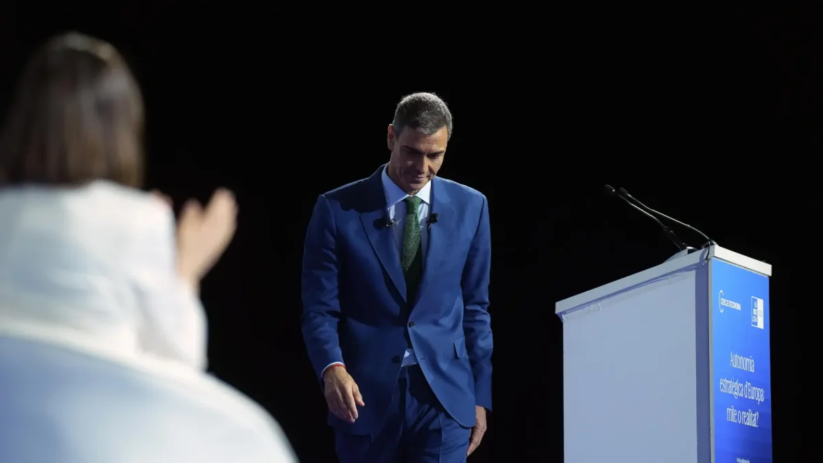 El Congreso se enfrenta a un nuevo reto: validar el objetivo de déficit de Sánchez tras tres años.
