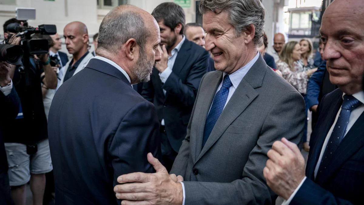El Constitucional podría ser el nuevo escenario del conflicto político del PP