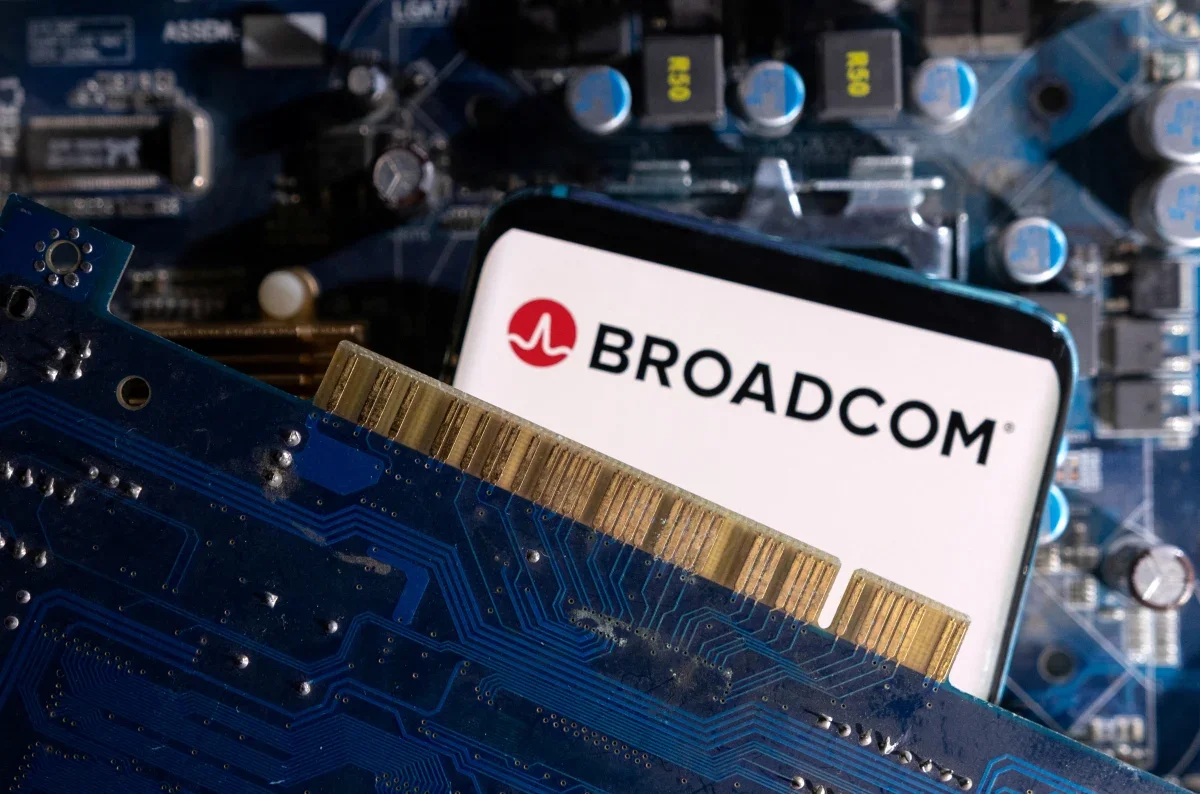 El desplome de Broadcom y la geopolítica hunden las acciones europeas hoy.
