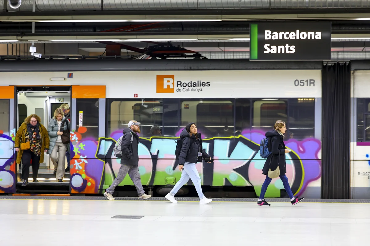 El deterioro de infraestructuras ferroviarias provoca la mitad de las incidencias en la red