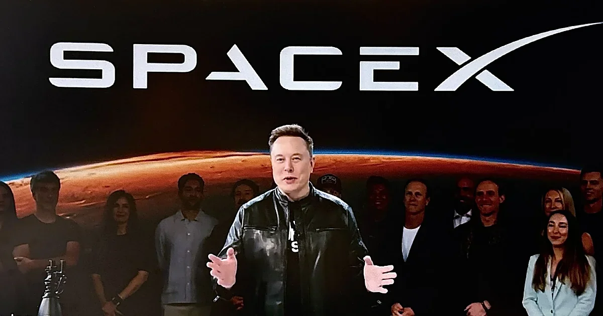 El éxito de SpaceX en Wall Street impulsa la carrera espacial de Musk hacia Marte
