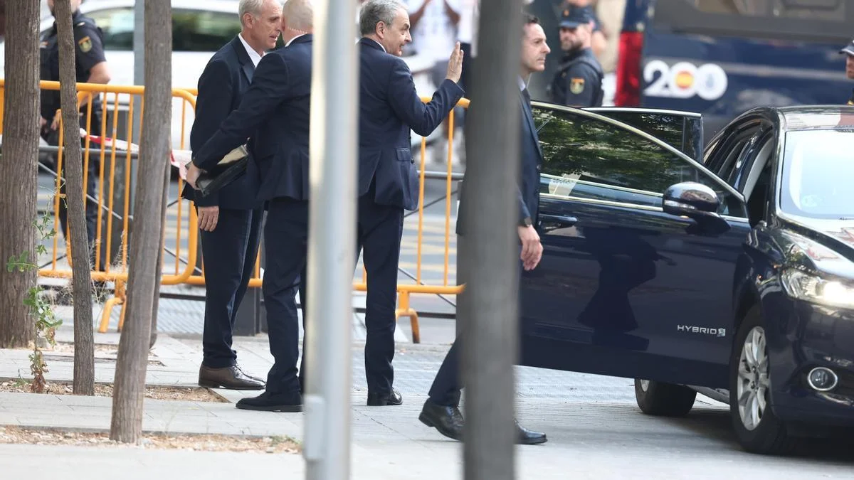 El juez mantiene los indicios de criminalidad en el caso de Zapatero, reavivando el debate político