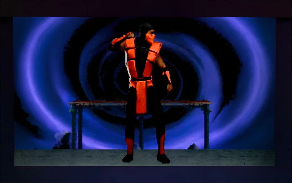 El misterio del ninja rojo de ‘Mortal Kombat’: su ausencia se debe a su inexistencia en 1993