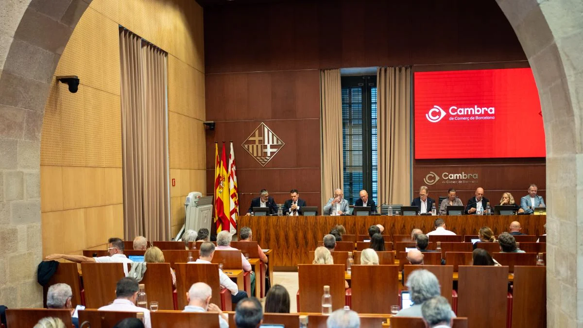El nuevo liderazgo de Santacreu en la Cambra promete cambios en la política empresarial local