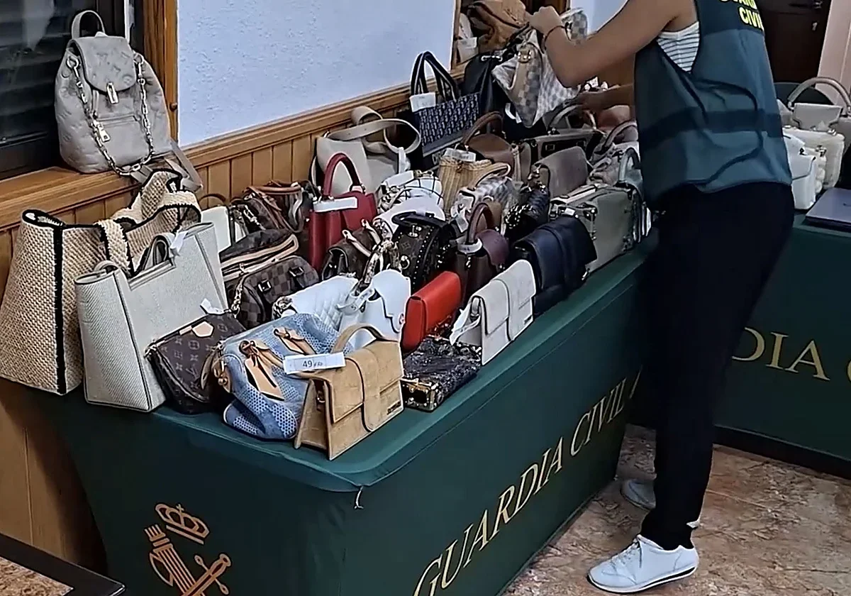 El patrimonio de la 'Messi de las finanzas' en peligro: lucha legal por sus bolsos Louis Vuitton
