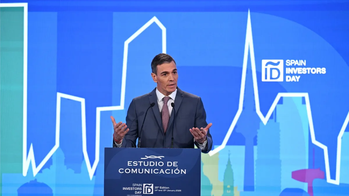 El programa 'España Crece' se transforma en iniciativa modesta para inversiones sostenibles