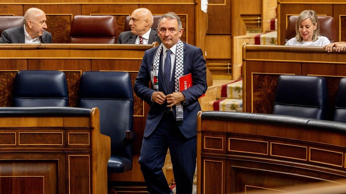 El sindicato de policías espera un cambio decisivo en su representación ante el Congreso