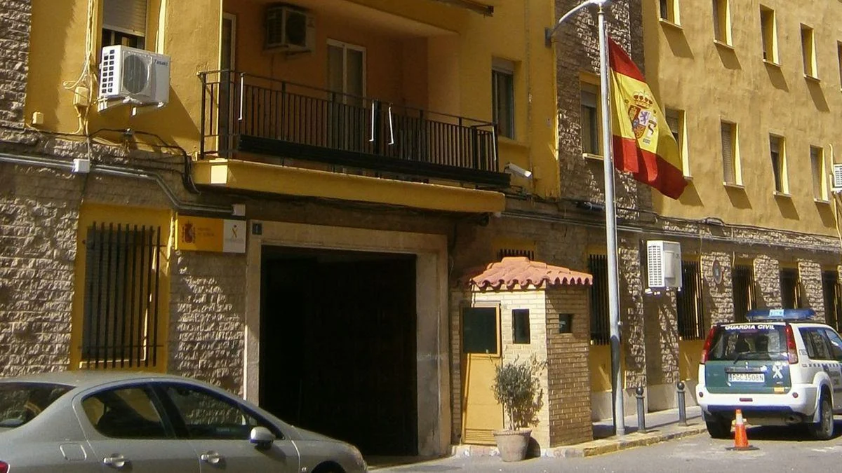 Escándalo en la Guardia Civil: obras en Valencia con sobrecostes de hasta el 348%