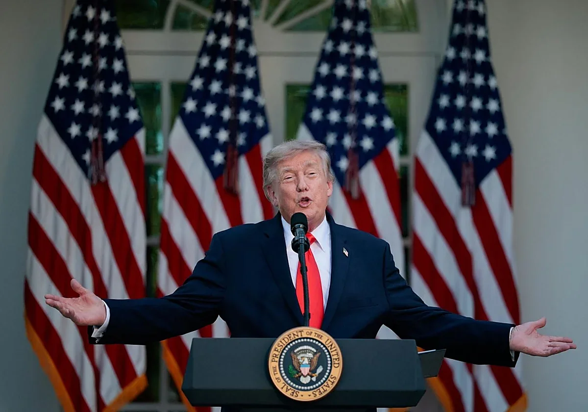 Europa en alerta: Trump podría imponer aranceles del 100% a productos estadounidenses