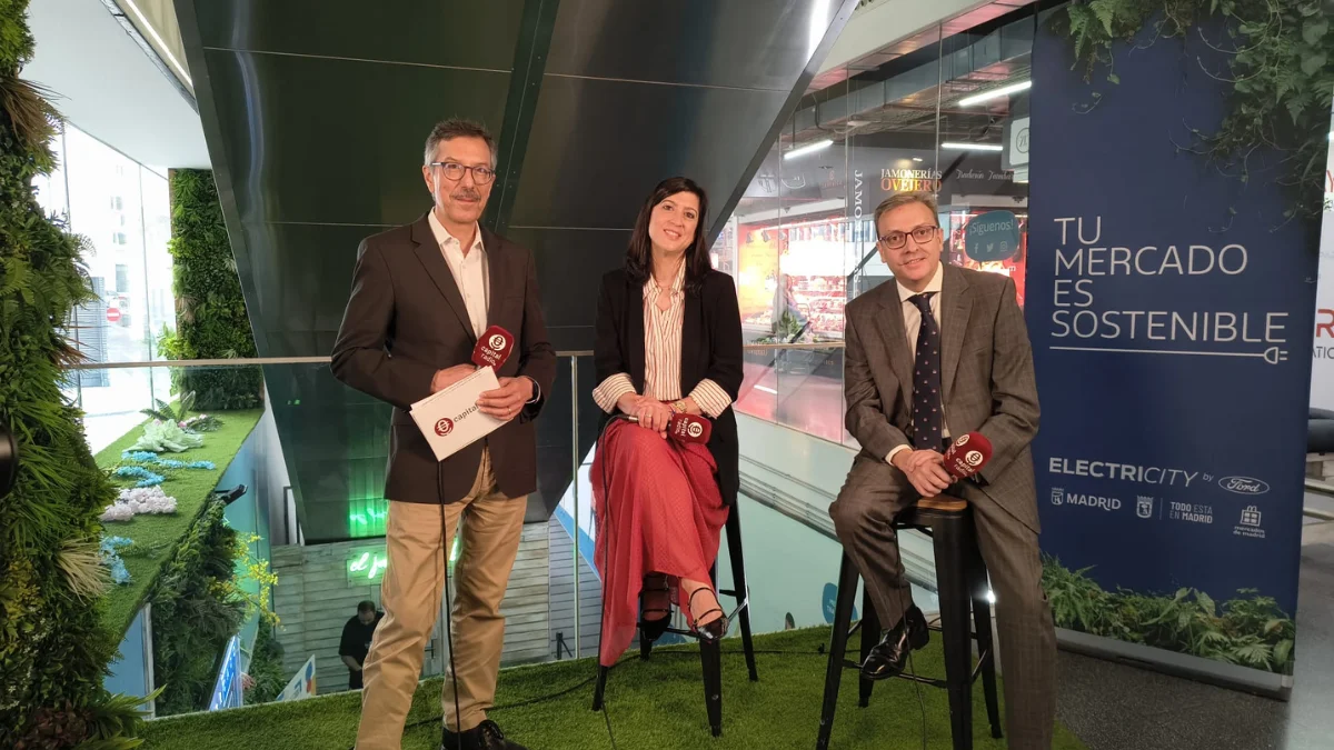 Ford transforma la logística en Madrid: un paso hacia la sostenibilidad empresarial