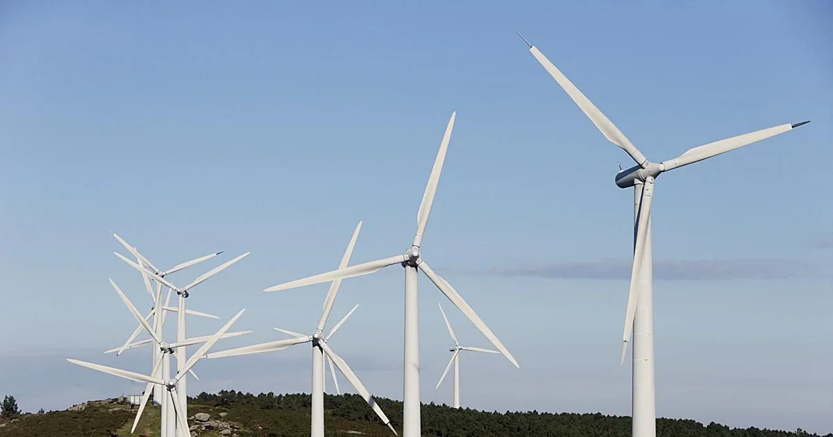 Galp refuerza su posición en energía renovable con compra de 15 parques eólicos a Acciona