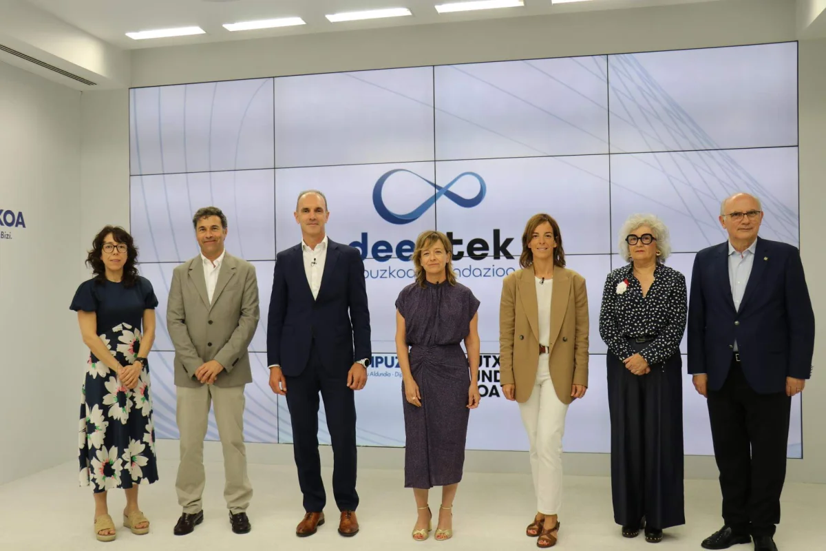 Gipuzkoa busca impulsar la economía local con cien nuevas empresas deeptech en dos años