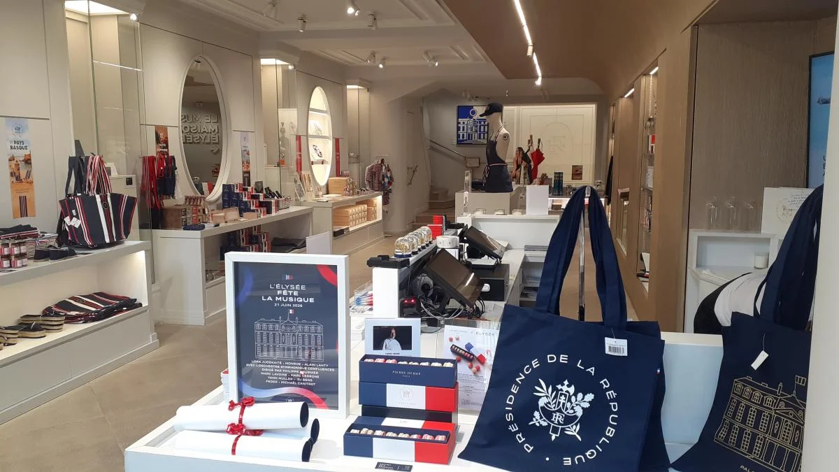 Hecho en Francia': Elíseo lanza una nueva marca que redefine el lujo local