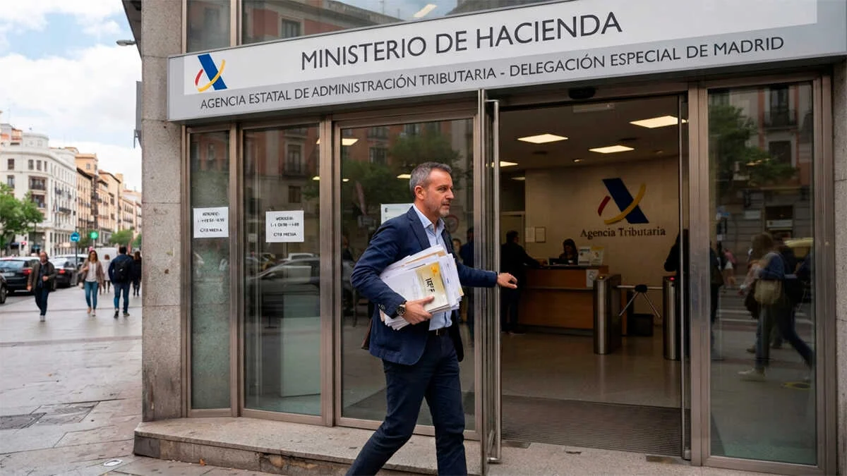 Herederos de autónomos societarios se liberan de deudas gracias a nueva ley de Hacienda