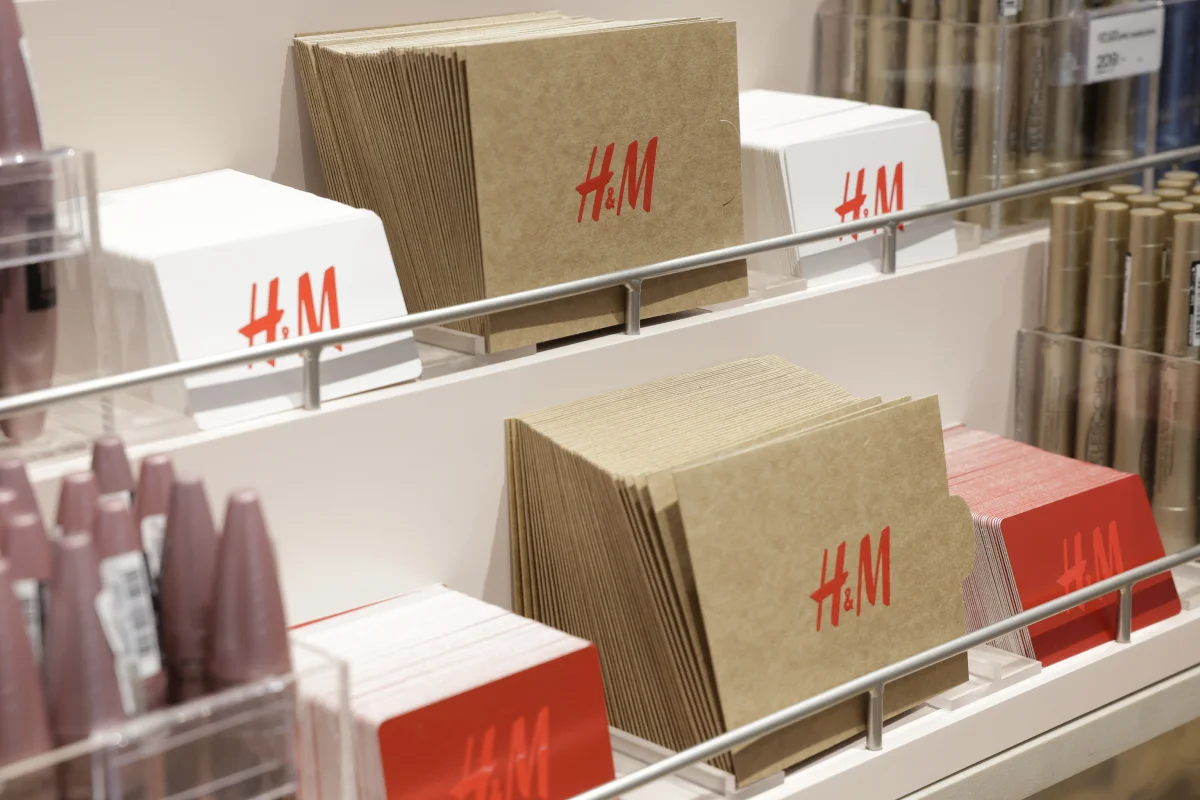H&M debe modificar su política de control tras la orden de la Audiencia Nacional