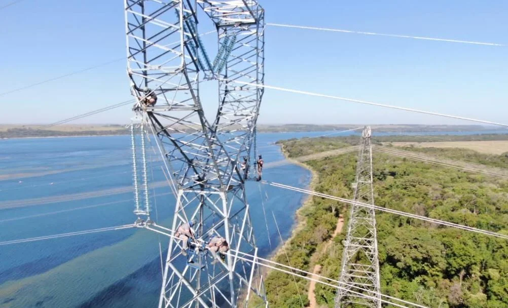 Iberdrola amplía su presencia global: electricidad distribuida crece un 10% en marzo
