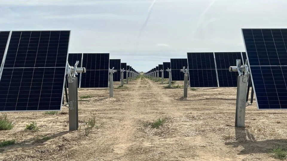 Iberdrola impulsa el mercado solar en EE.UU. con el ambicioso Oregon Trail Solar
