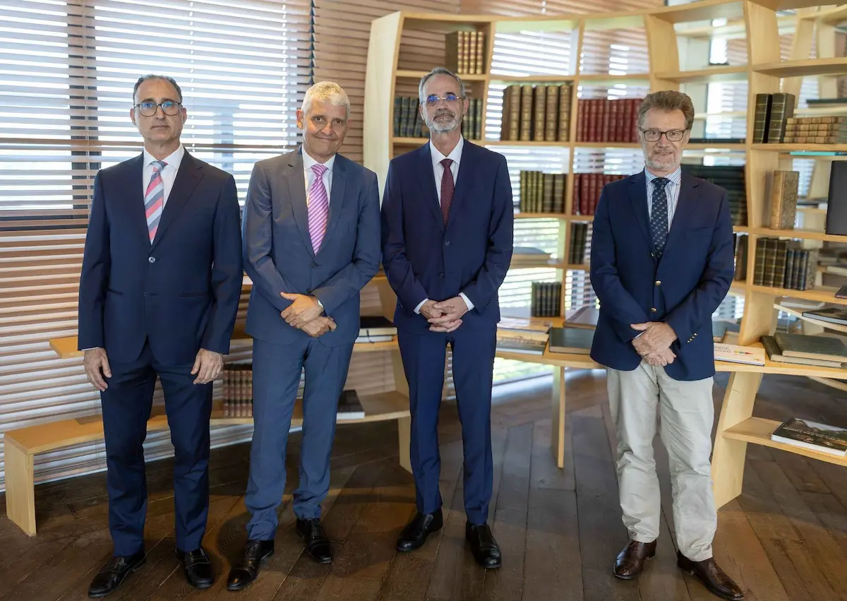 Cajamar refuerza su capital con la entrada del 9,9% de Crédit Agricole