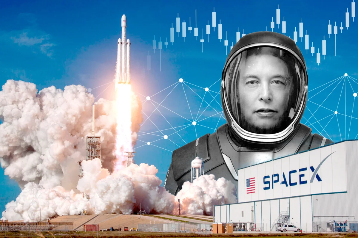 Inversores se lanzan a la compra tras el éxito de SpaceX en sus últimas misiones
