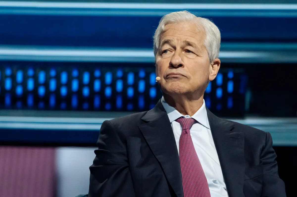 JPMorgan se prepara para el futuro: Dimon elige a dos sucesores clave