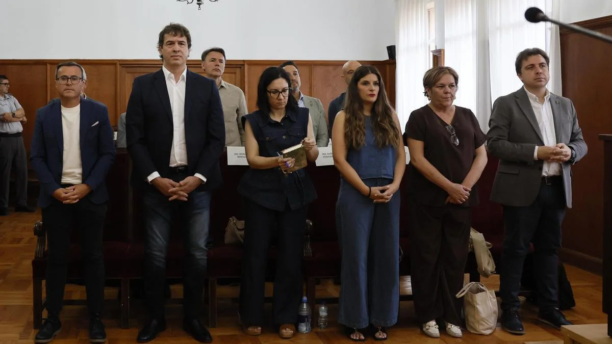 La absolución de David Sánchez podría cambiar el rumbo del caso judicial en curso