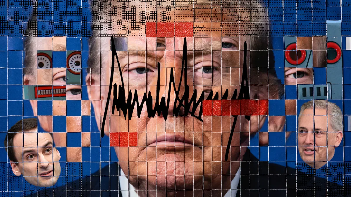 La agenda de IA de Trump enfrenta obstáculos en un panorama tecnológico desafiante