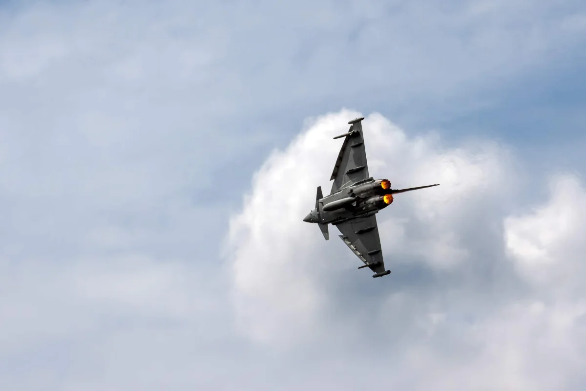 La autonomía europea en defensa avanza con un nuevo sistema de comunicaciones para cazas
