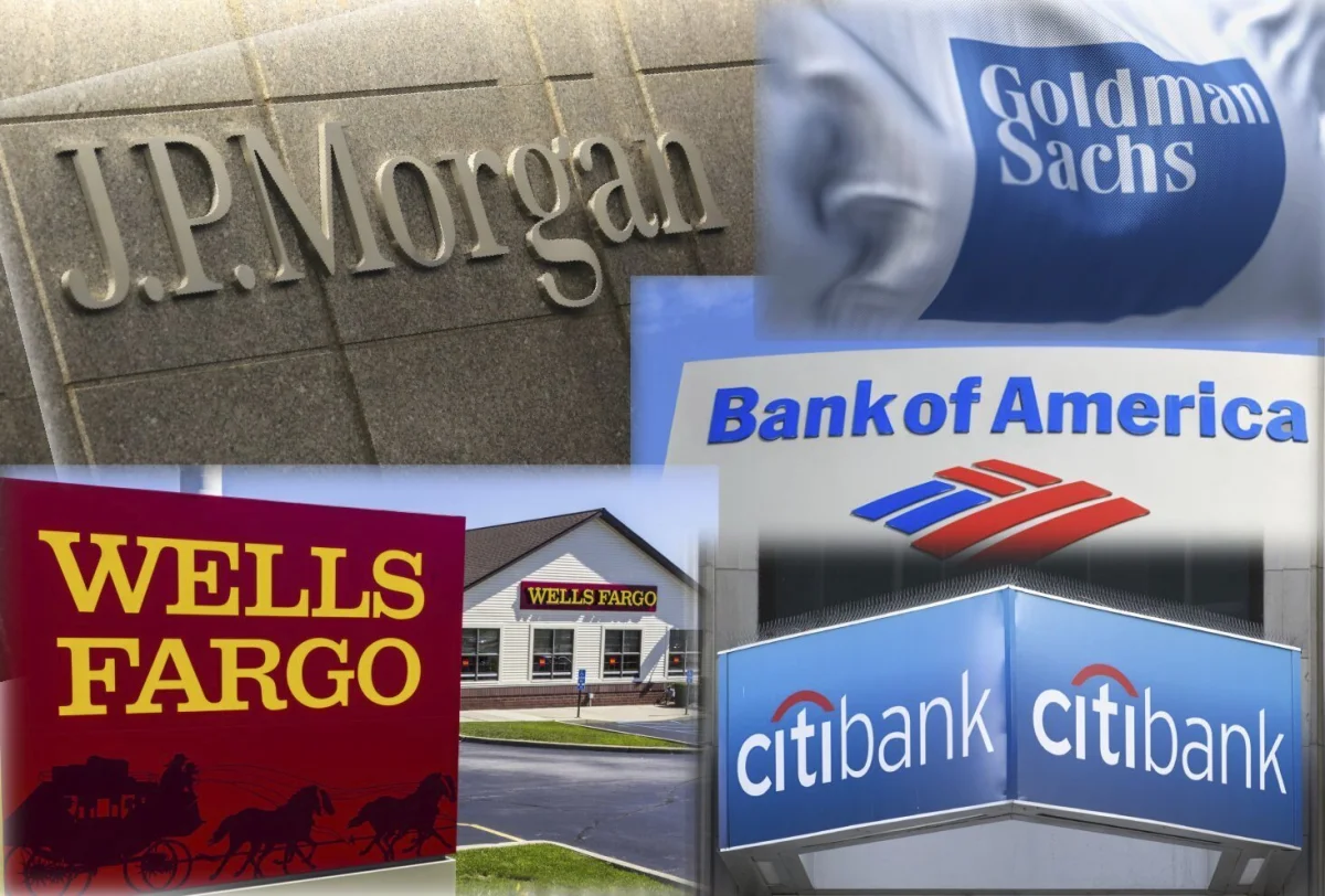La banca de Wall Street registra beneficios sin precedentes tras un primer semestre explosivo