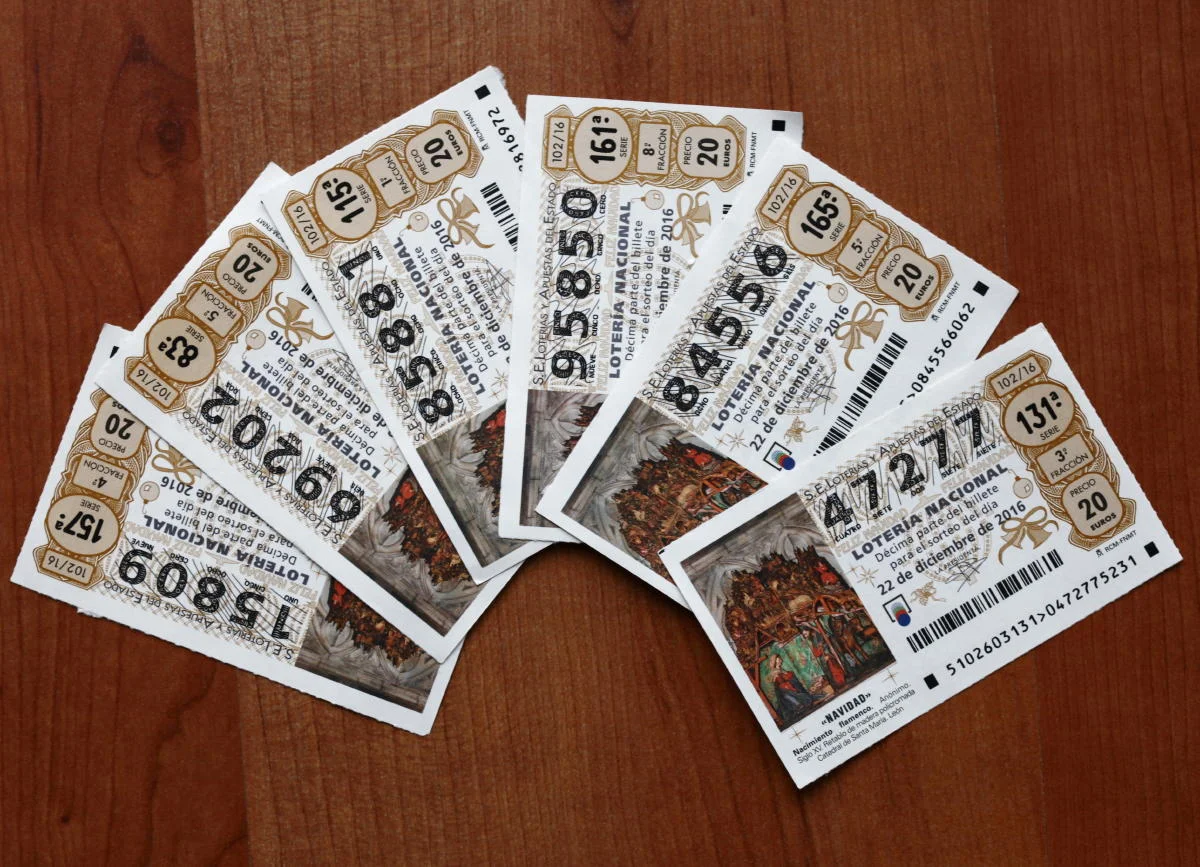 La crisis afecta al juego: España prevé una pérdida de 1.200 millones en lotería